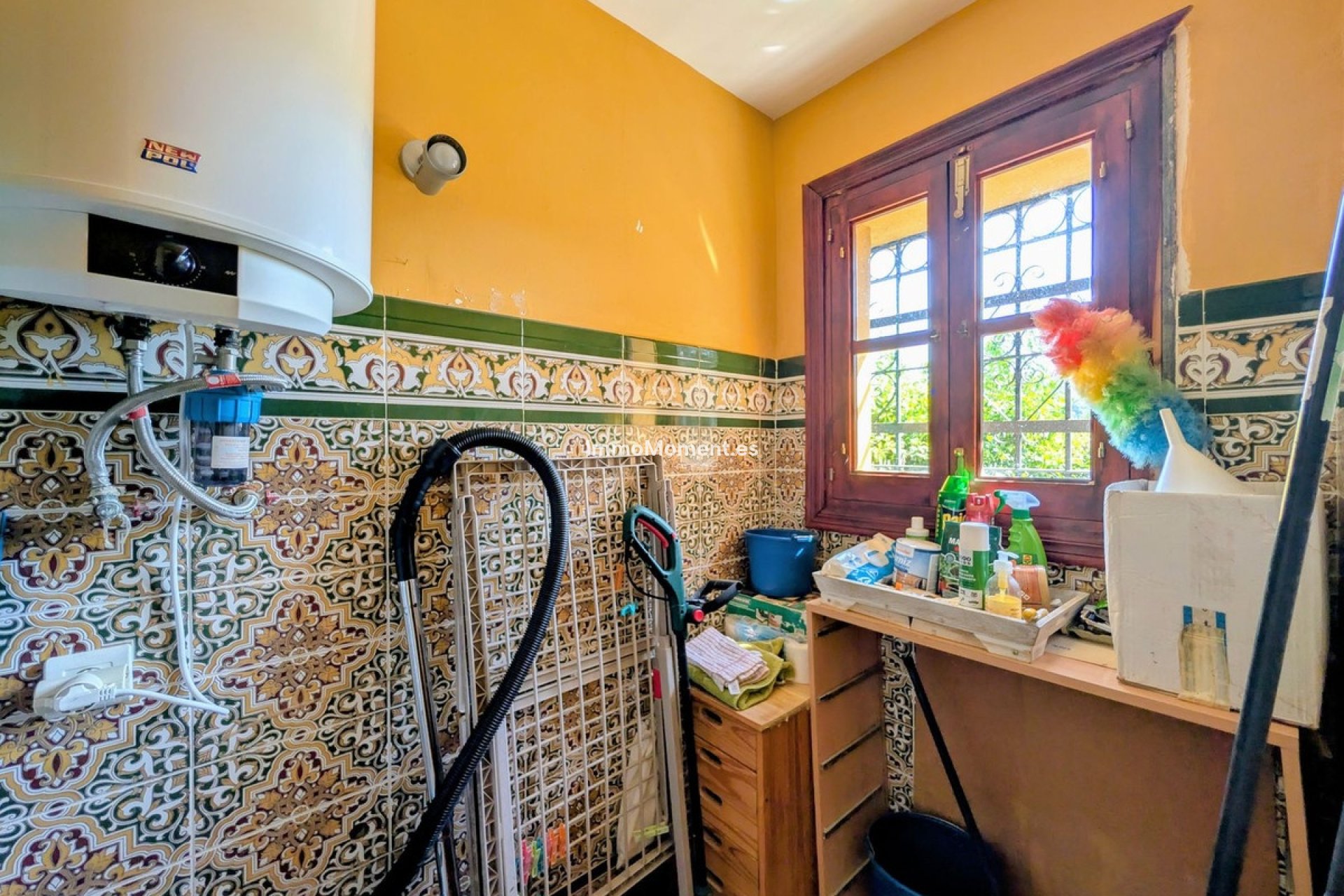 Resale - Detached villa - Inland  - Monda
