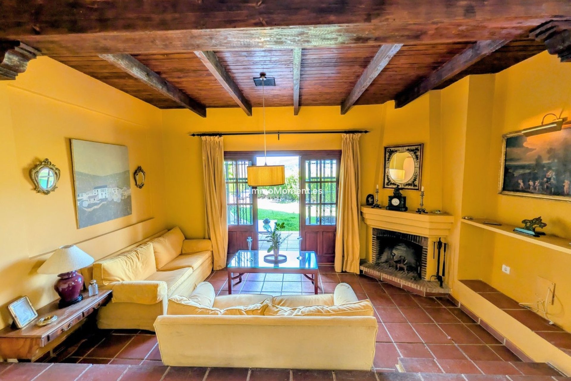 Resale - Detached villa - Inland  - Monda