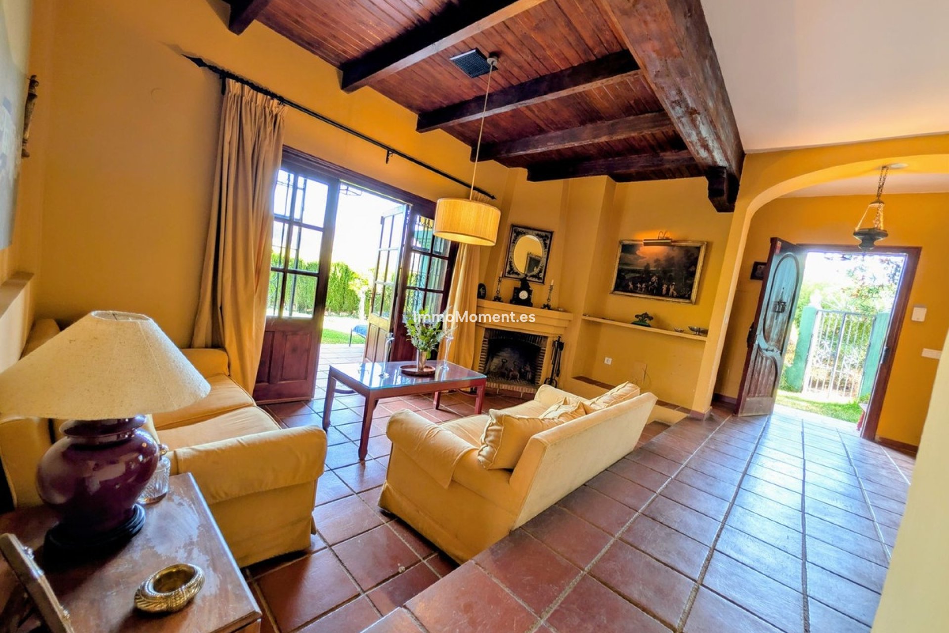Resale - Detached villa - Inland  - Monda
