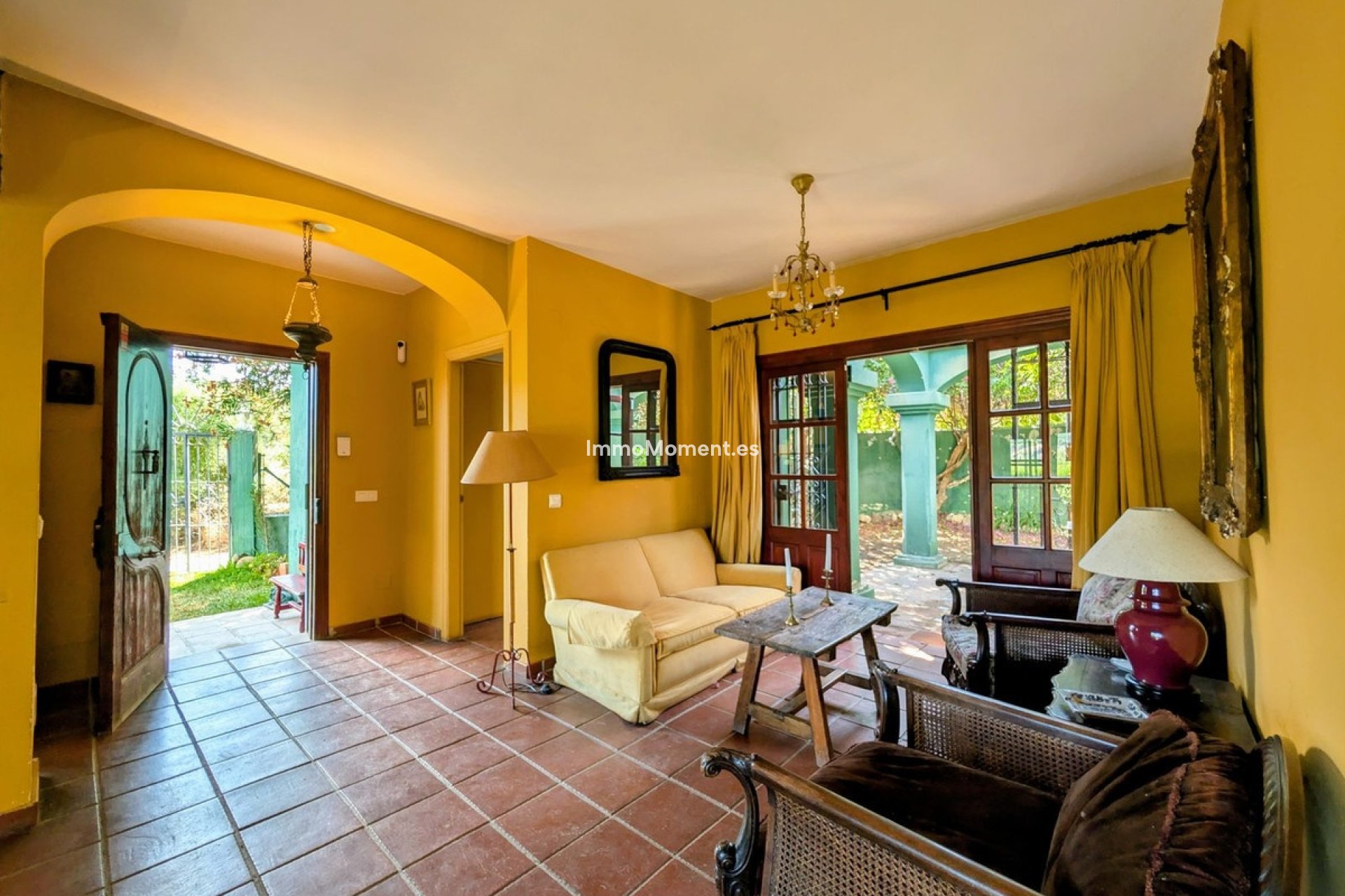Resale - Detached villa - Inland  - Monda