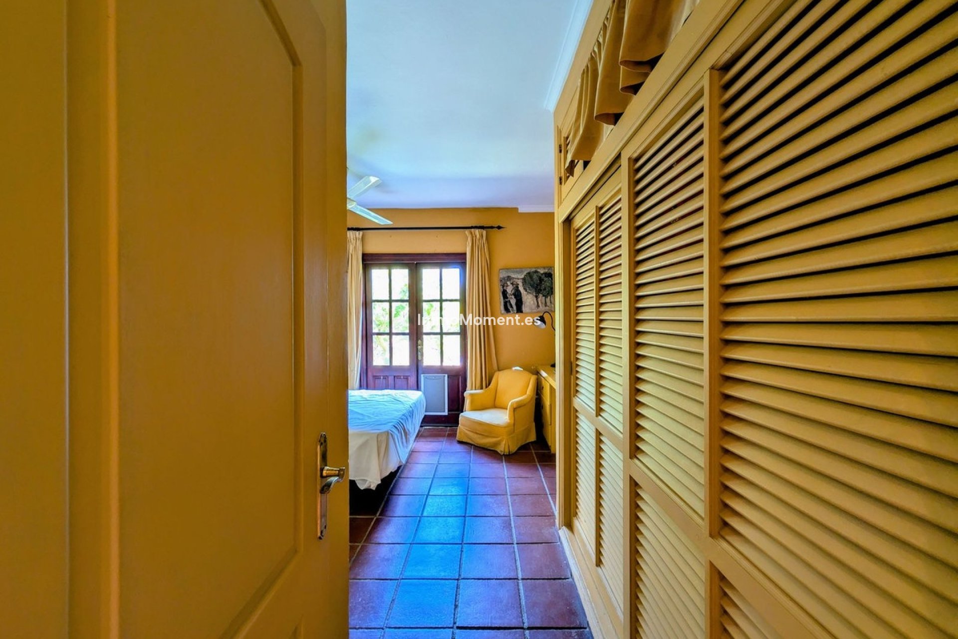 Resale - Detached villa - Inland  - Monda