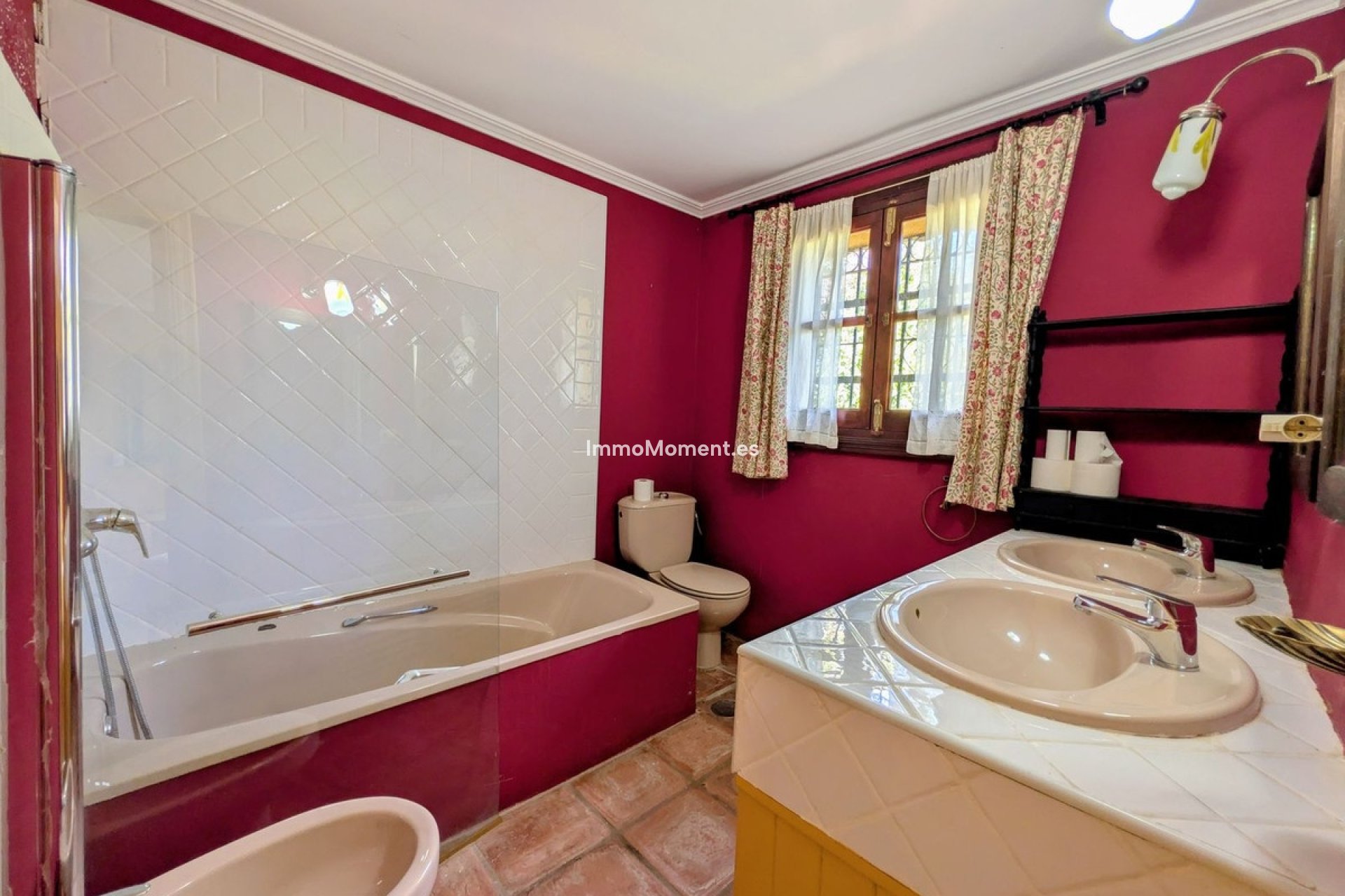 Resale - Detached villa - Inland  - Monda