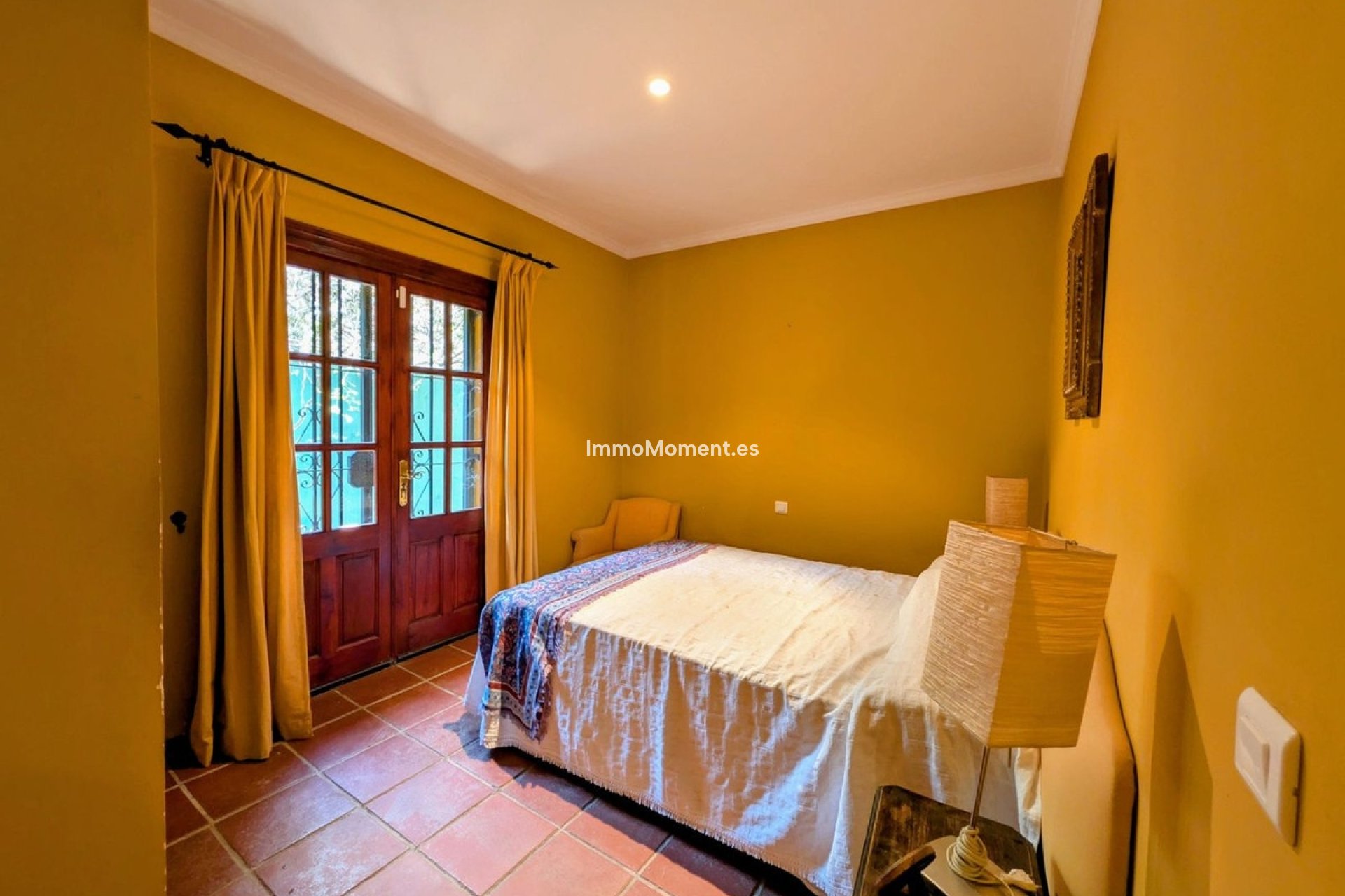 Resale - Detached villa - Inland  - Monda