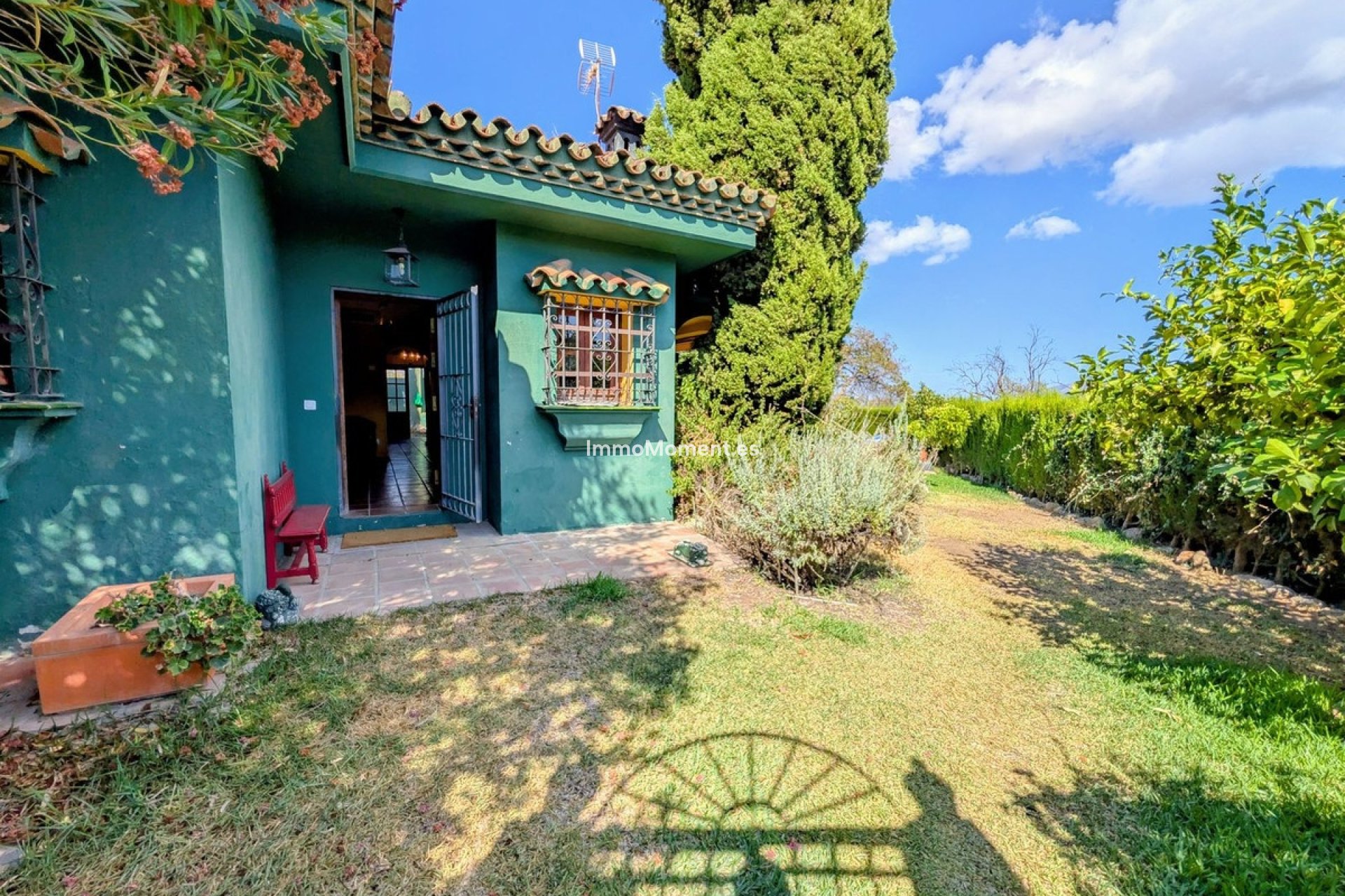 Resale - Detached villa - Inland  - Monda