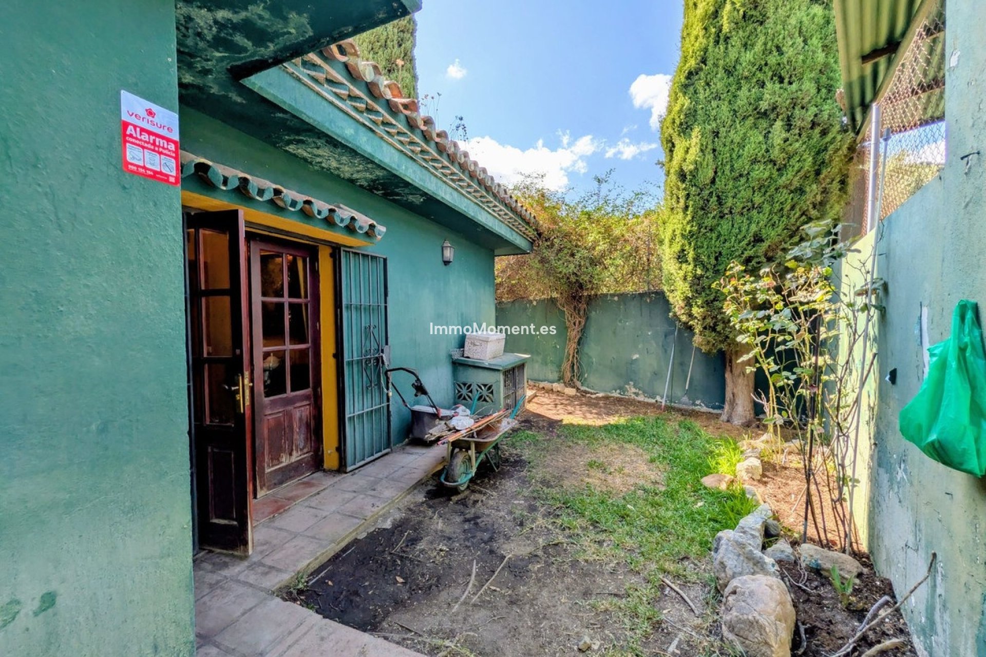 Resale - Detached villa - Inland  - Monda