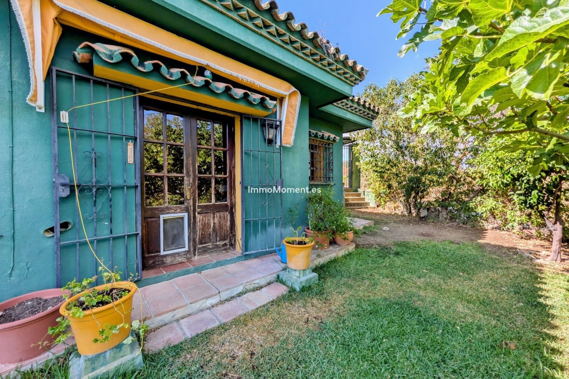 Resale - Detached villa - Inland  - Monda
