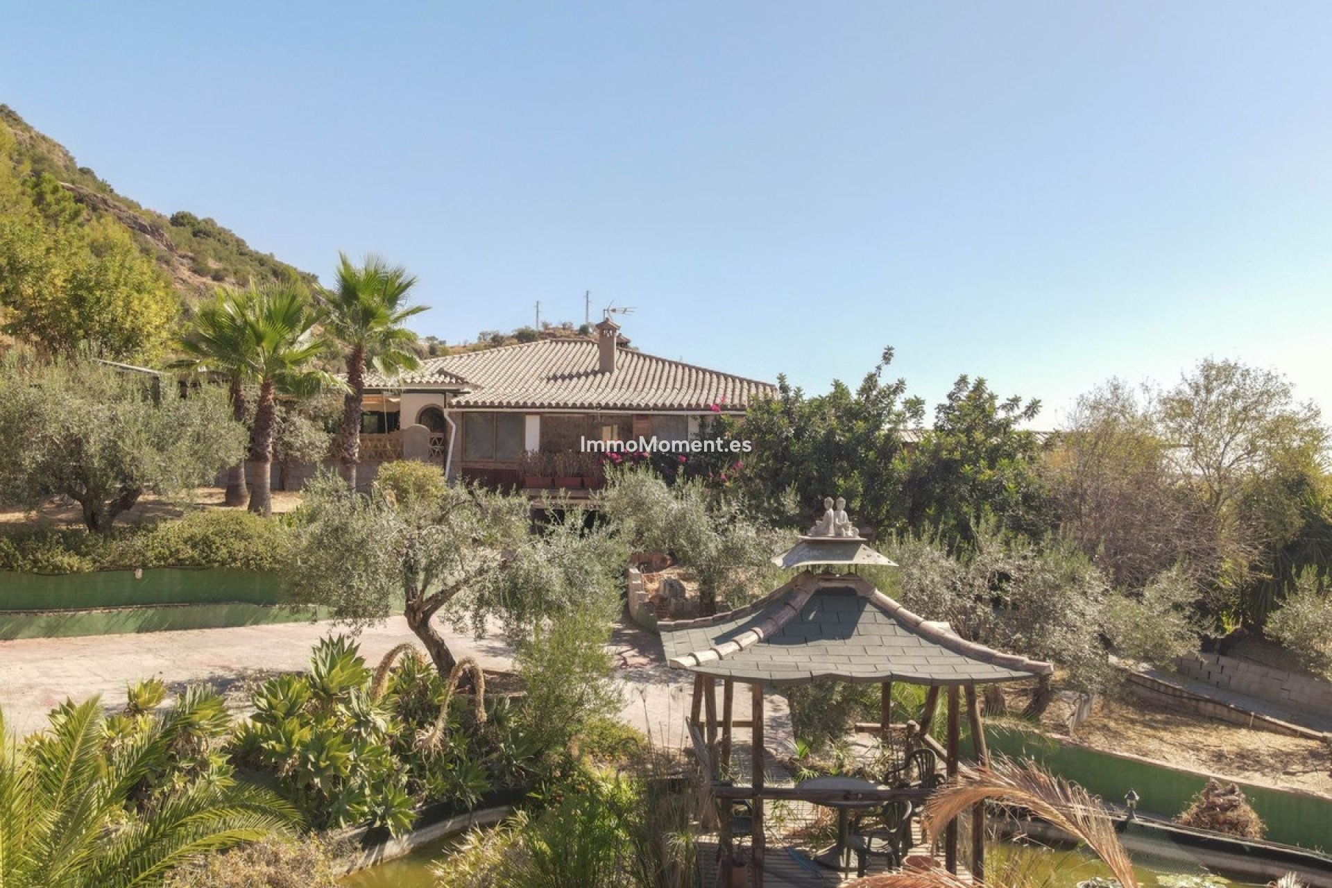 Resale - Detached villa - Inland  - Monda