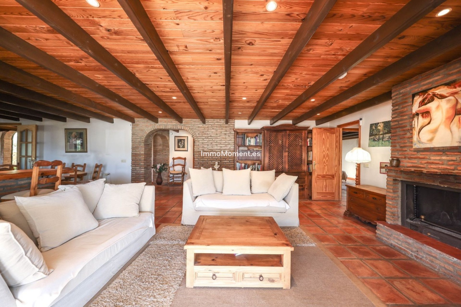 Resale - Detached villa - Inland  - Monda