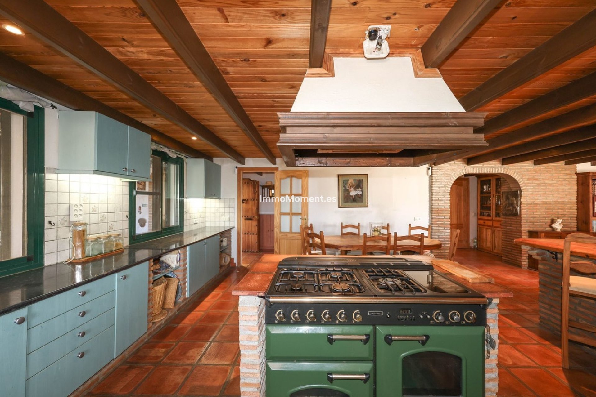 Resale - Detached villa - Inland  - Monda