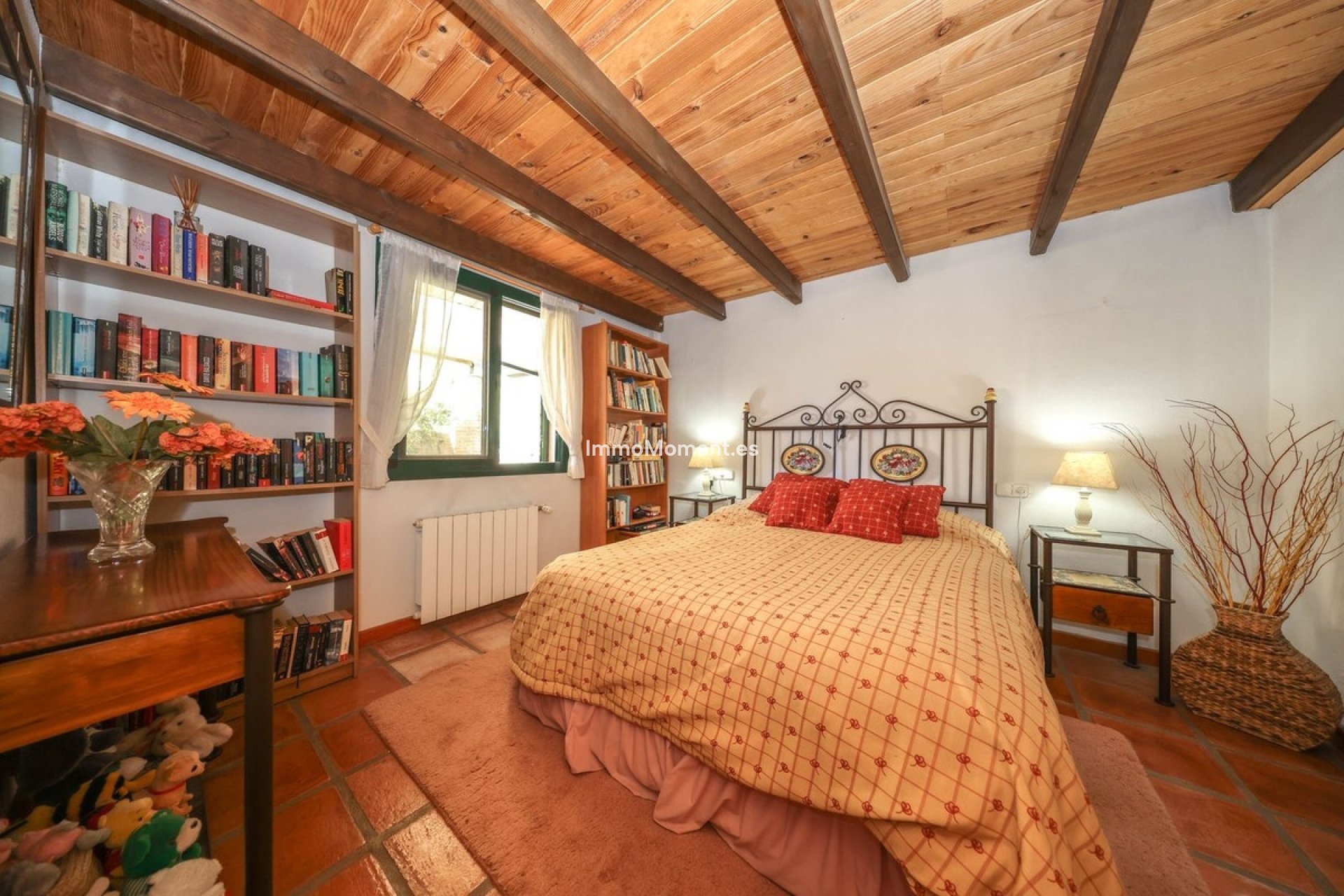 Resale - Detached villa - Inland  - Monda