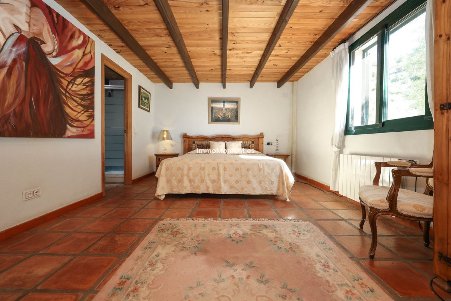 Resale - Detached villa - Inland  - Monda