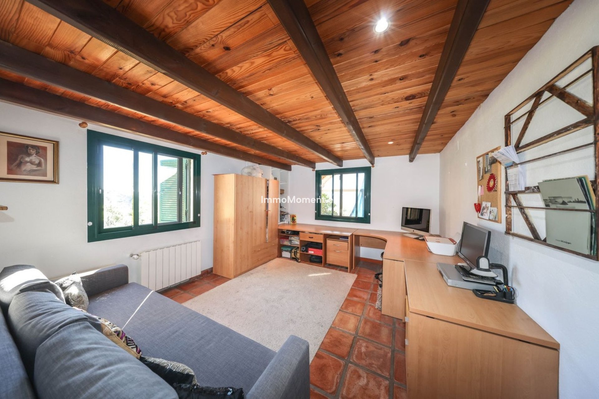 Resale - Detached villa - Inland  - Monda