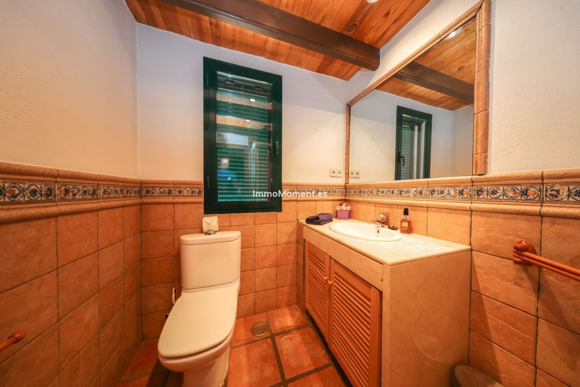 Resale - Detached villa - Inland  - Monda