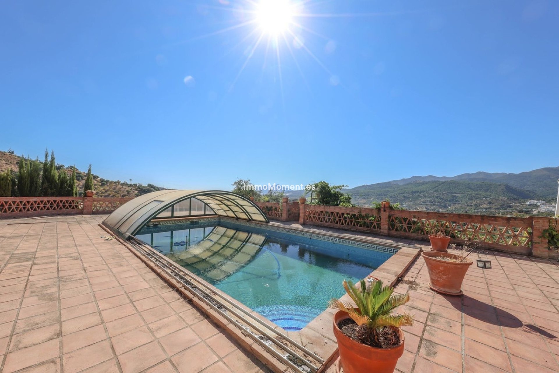 Resale - Detached villa - Inland  - Monda
