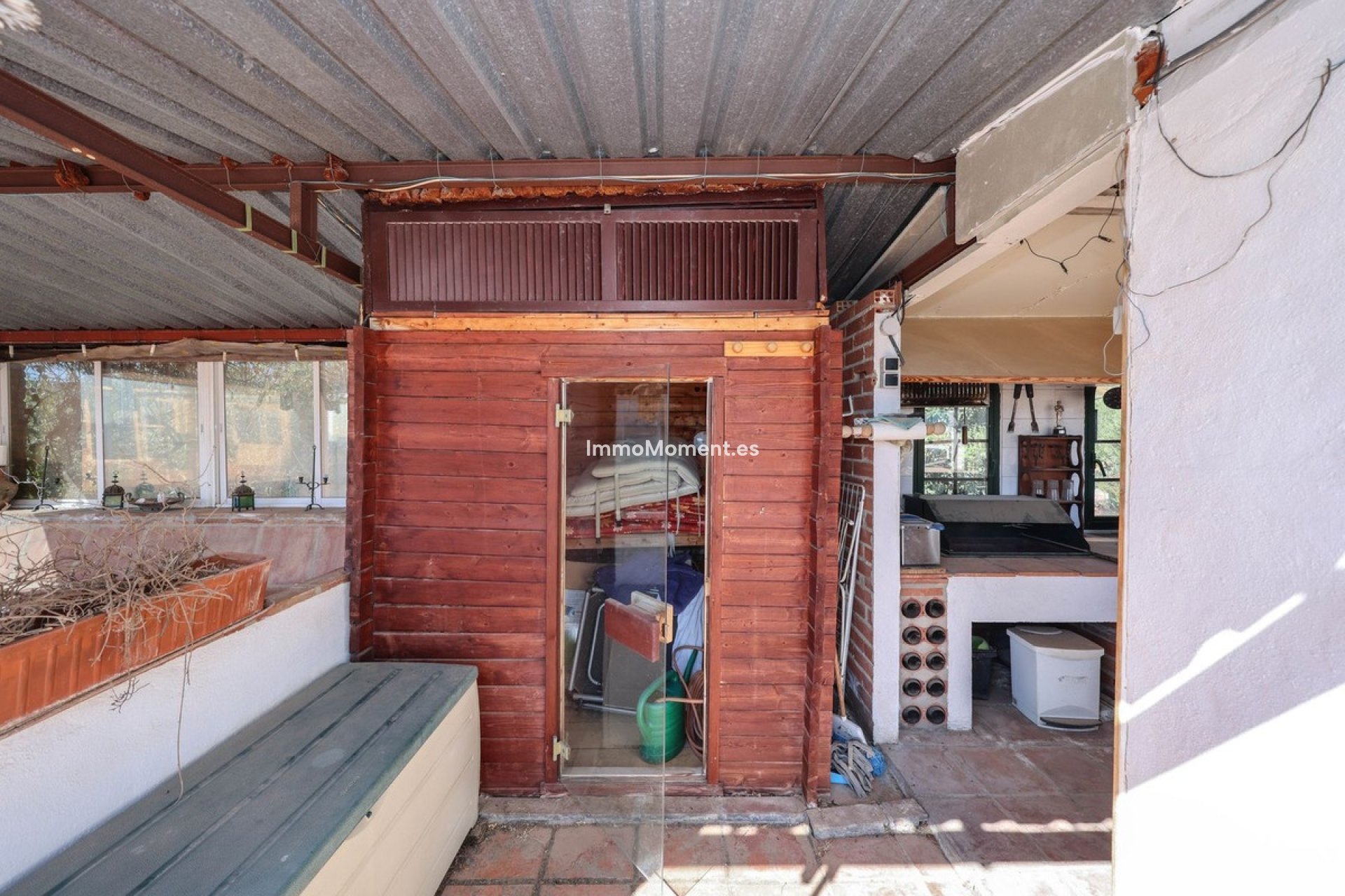 Resale - Detached villa - Inland  - Monda
