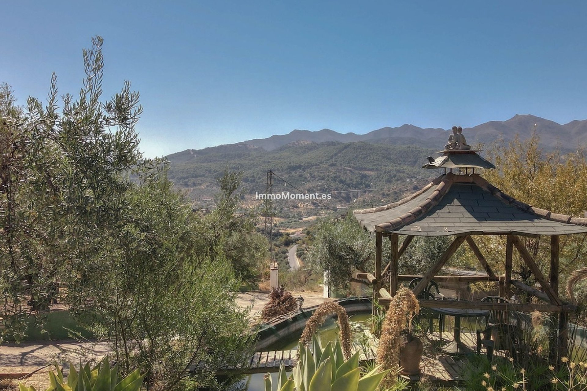 Resale - Detached villa - Inland  - Monda