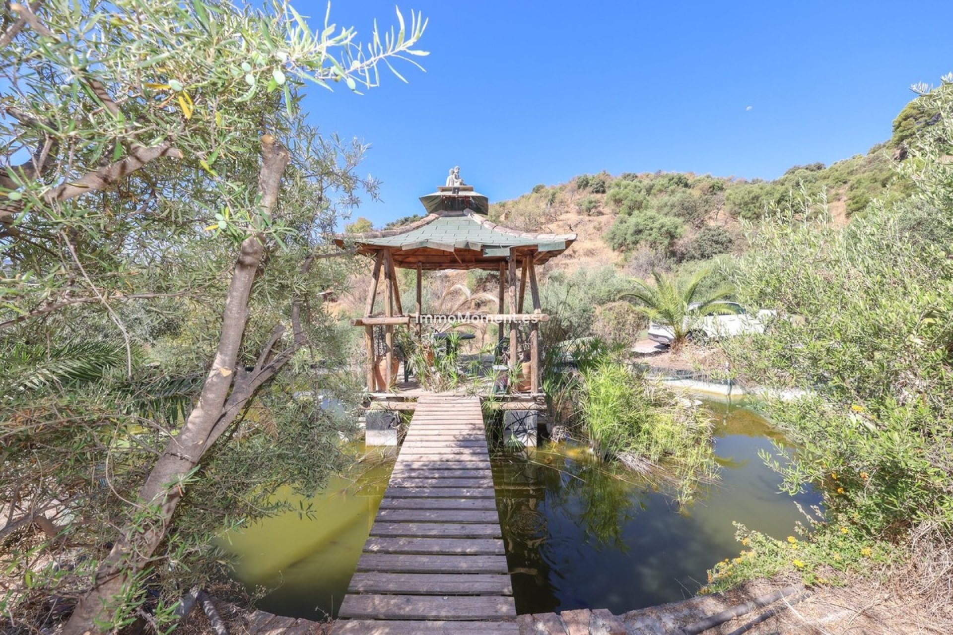 Resale - Detached villa - Inland  - Monda