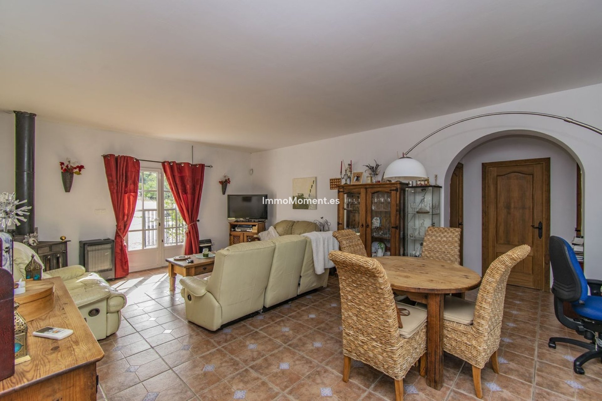 Resale - Detached villa - Inland  - Monda