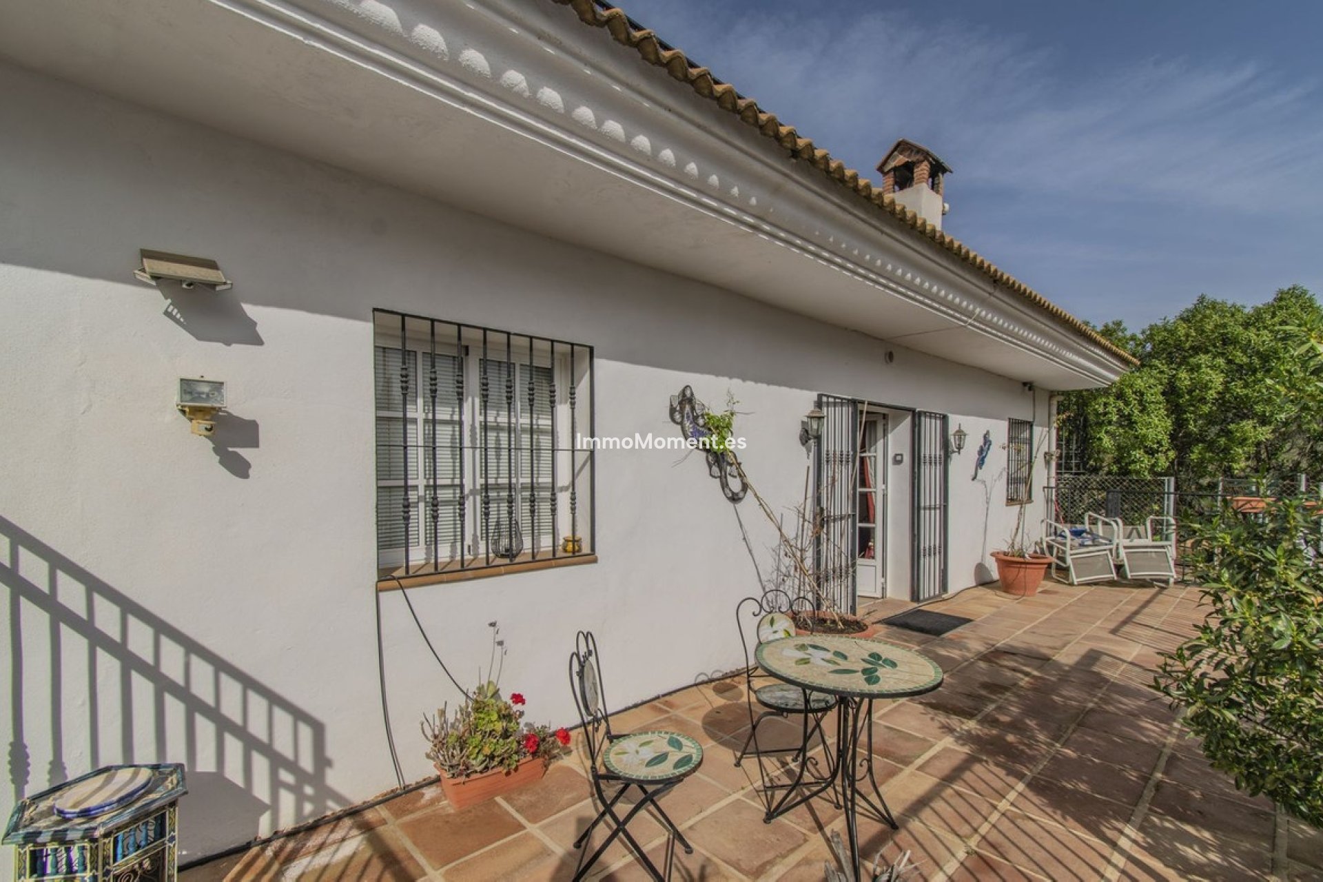 Resale - Detached villa - Inland  - Monda