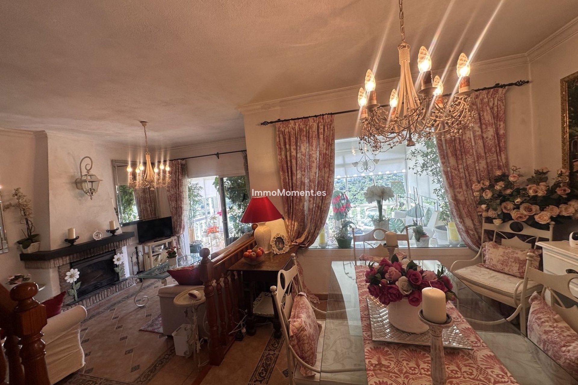 Resale - Detached villa - Inland  - Monda