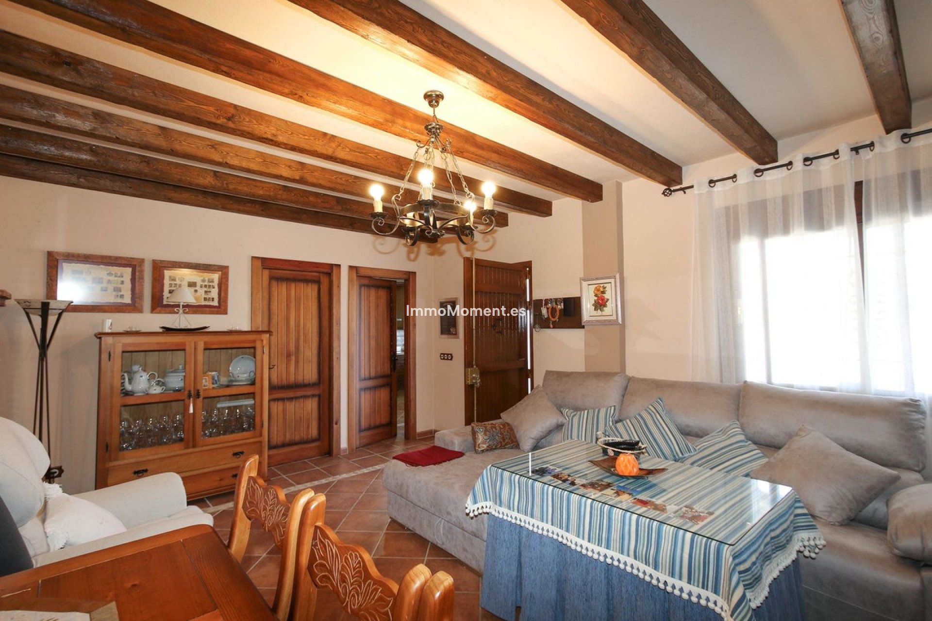 Resale - Detached villa - Inland  - Monda