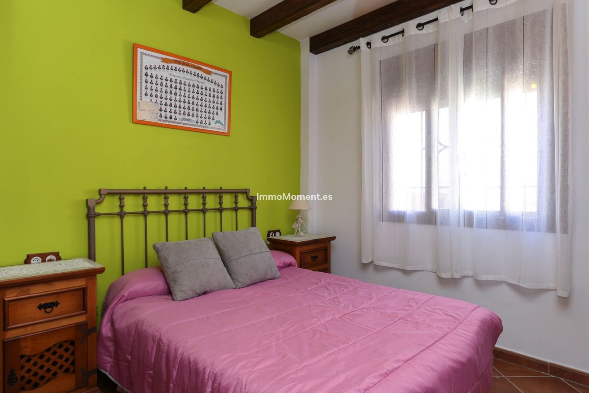 Resale - Detached villa - Inland  - Monda
