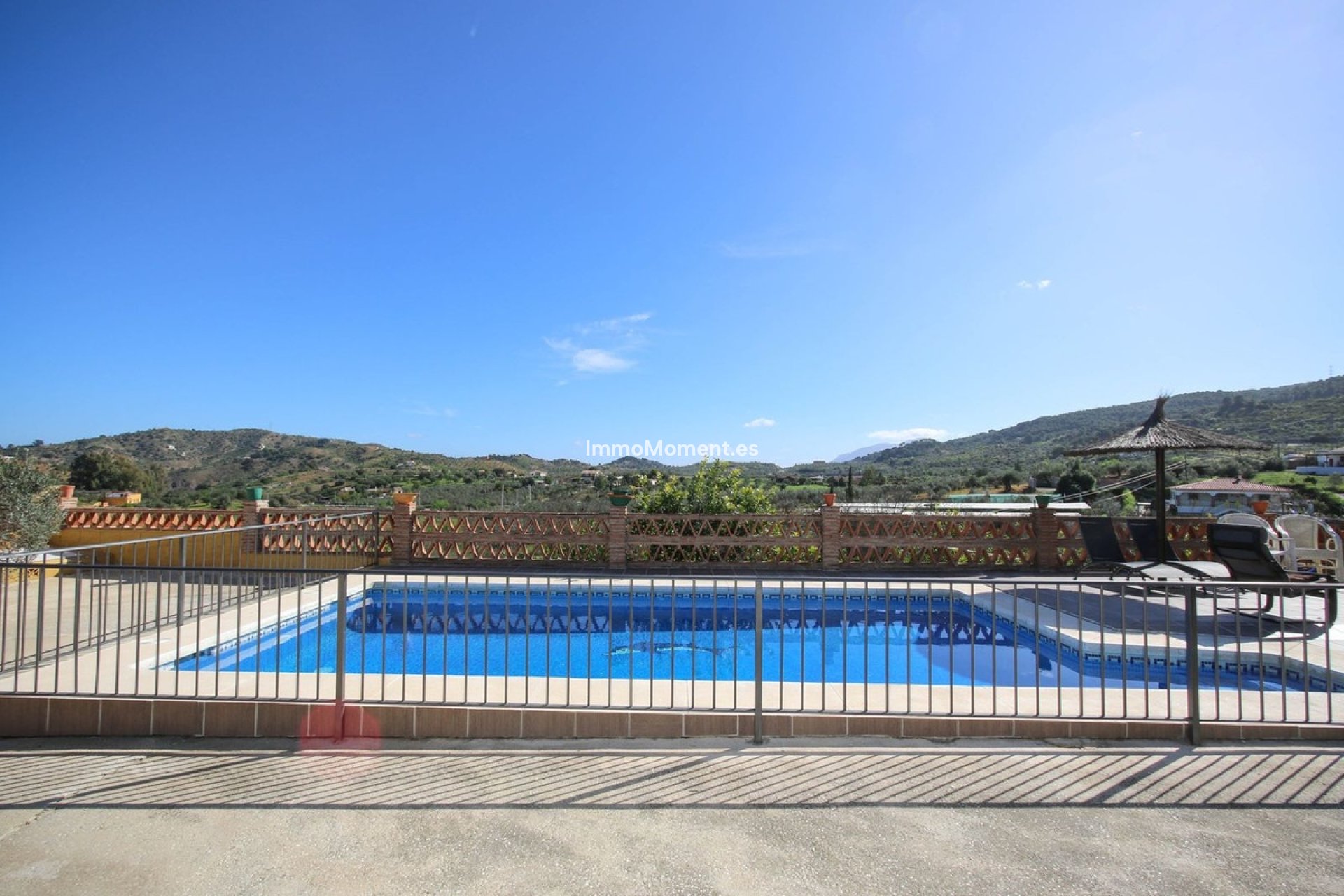 Resale - Detached villa - Inland  - Monda