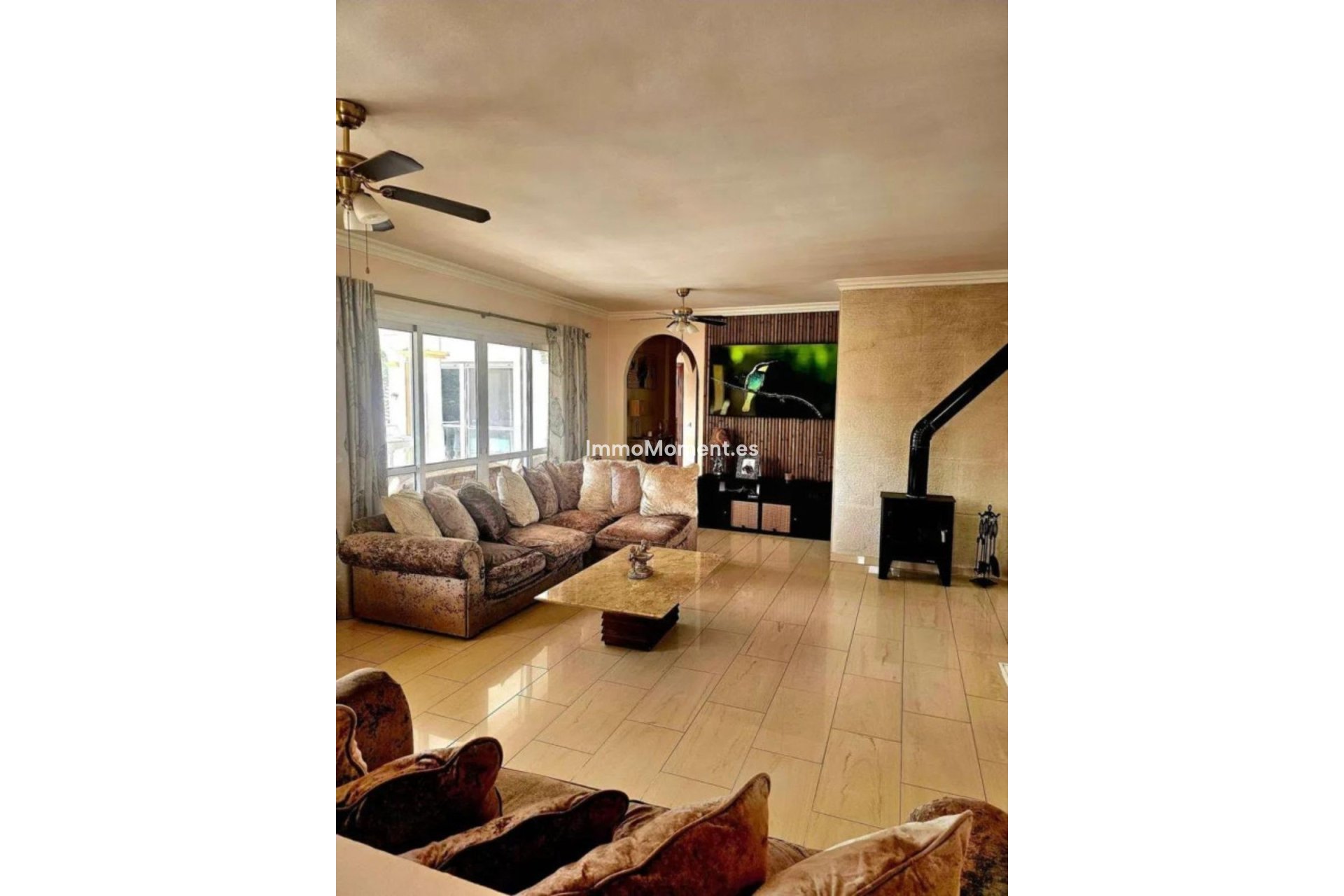 Resale - Detached villa - Inland  - Monda