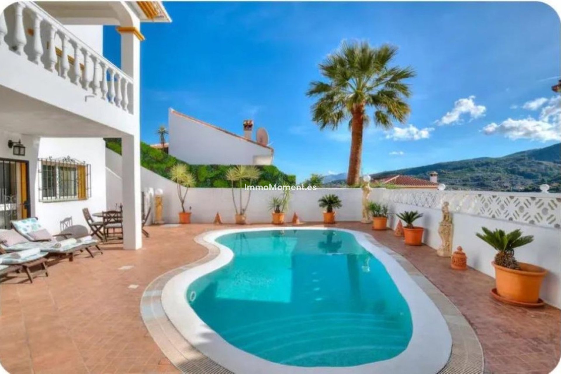 Resale - Detached villa - Inland  - Monda