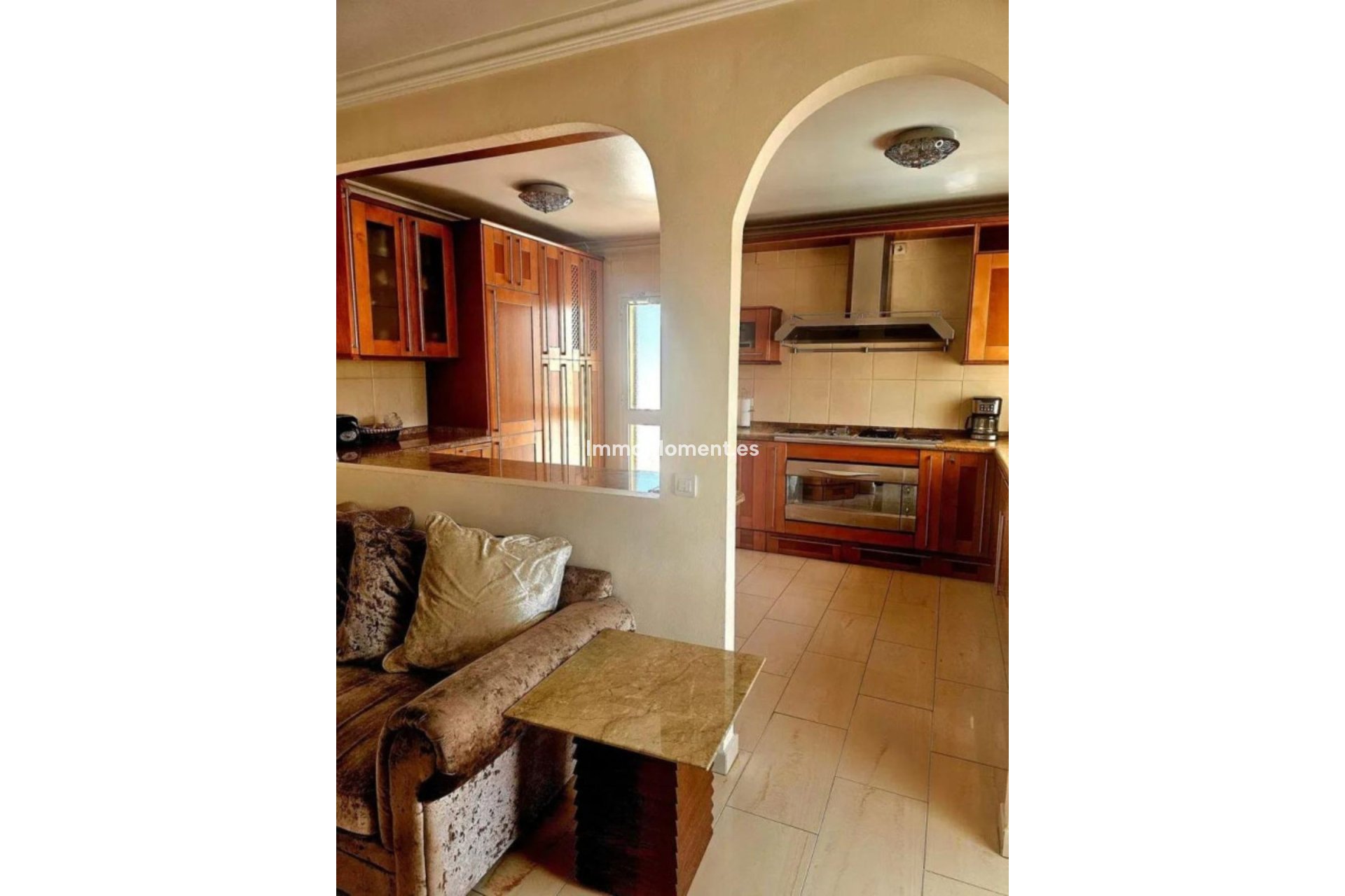 Resale - Detached villa - Inland  - Monda
