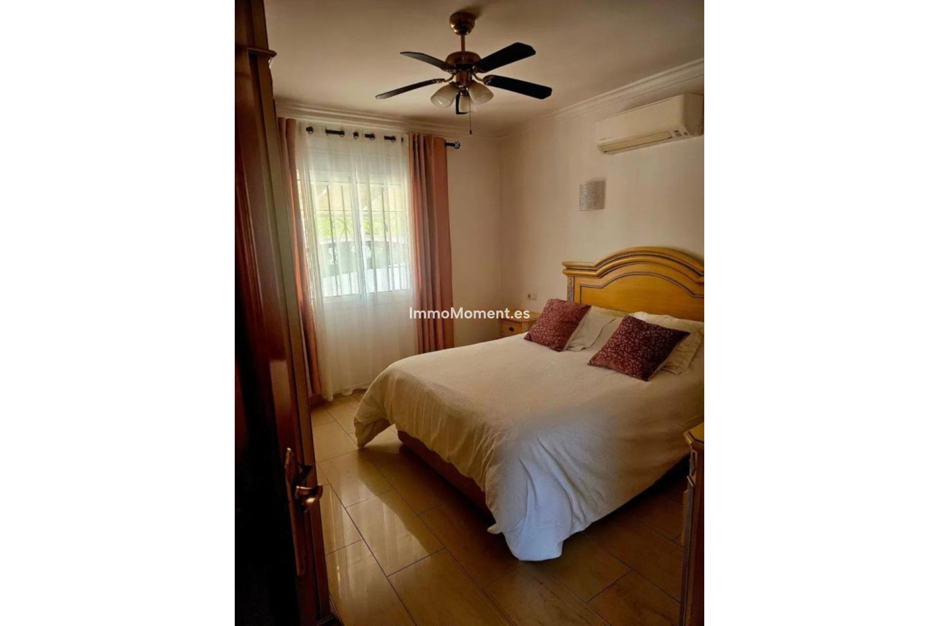 Resale - Detached villa - Inland  - Monda