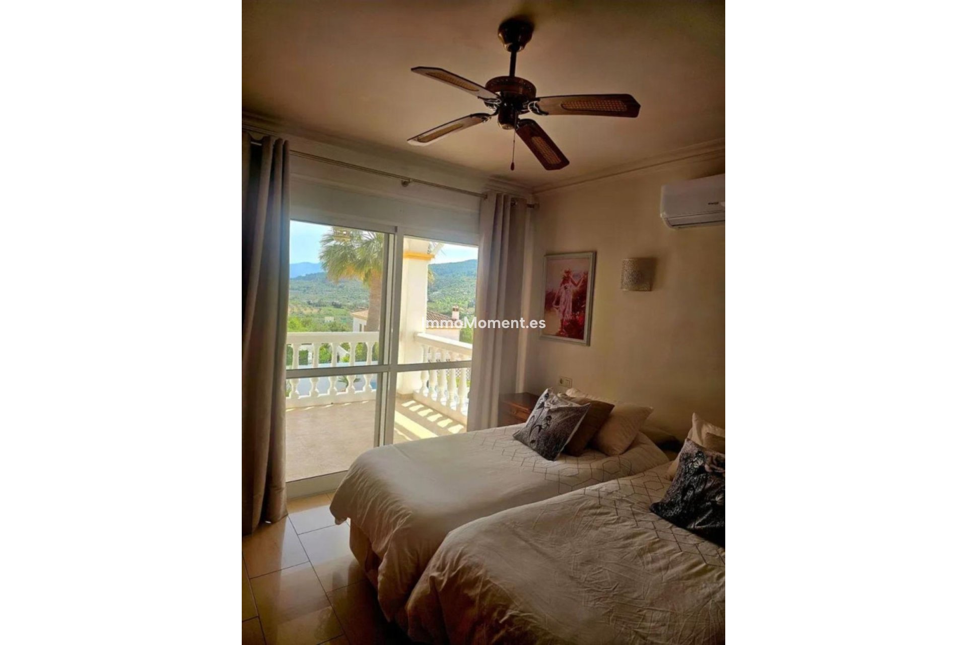 Resale - Detached villa - Inland  - Monda