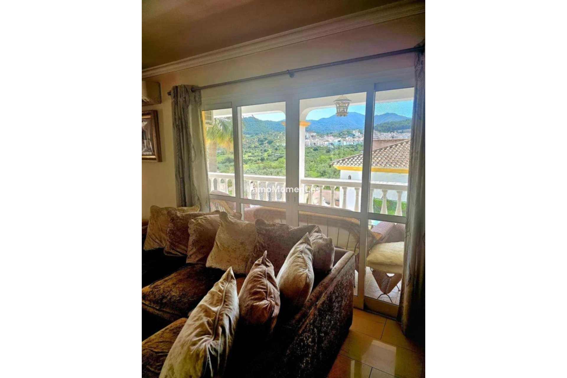 Resale - Detached villa - Inland  - Monda