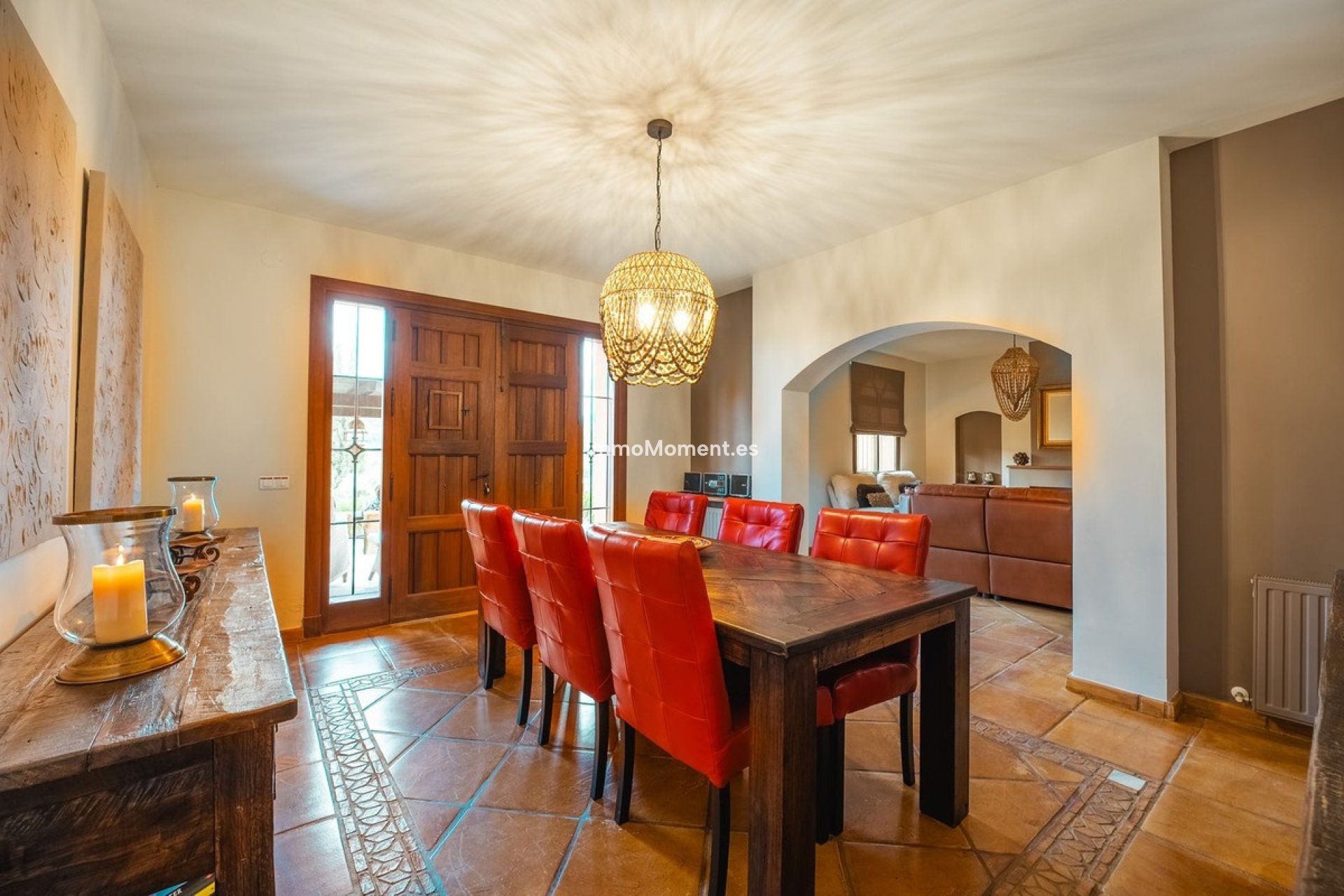 Resale - Detached villa - Inland  - Monda