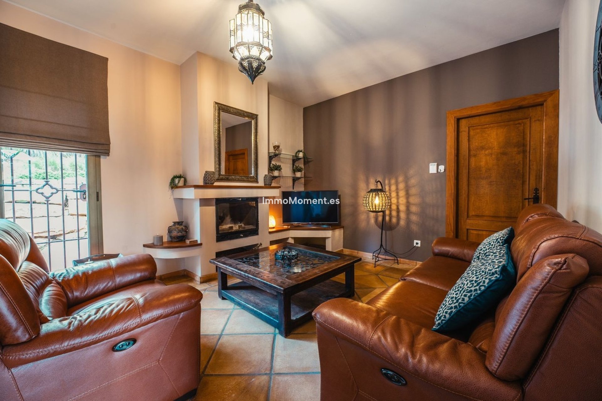 Resale - Detached villa - Inland  - Monda