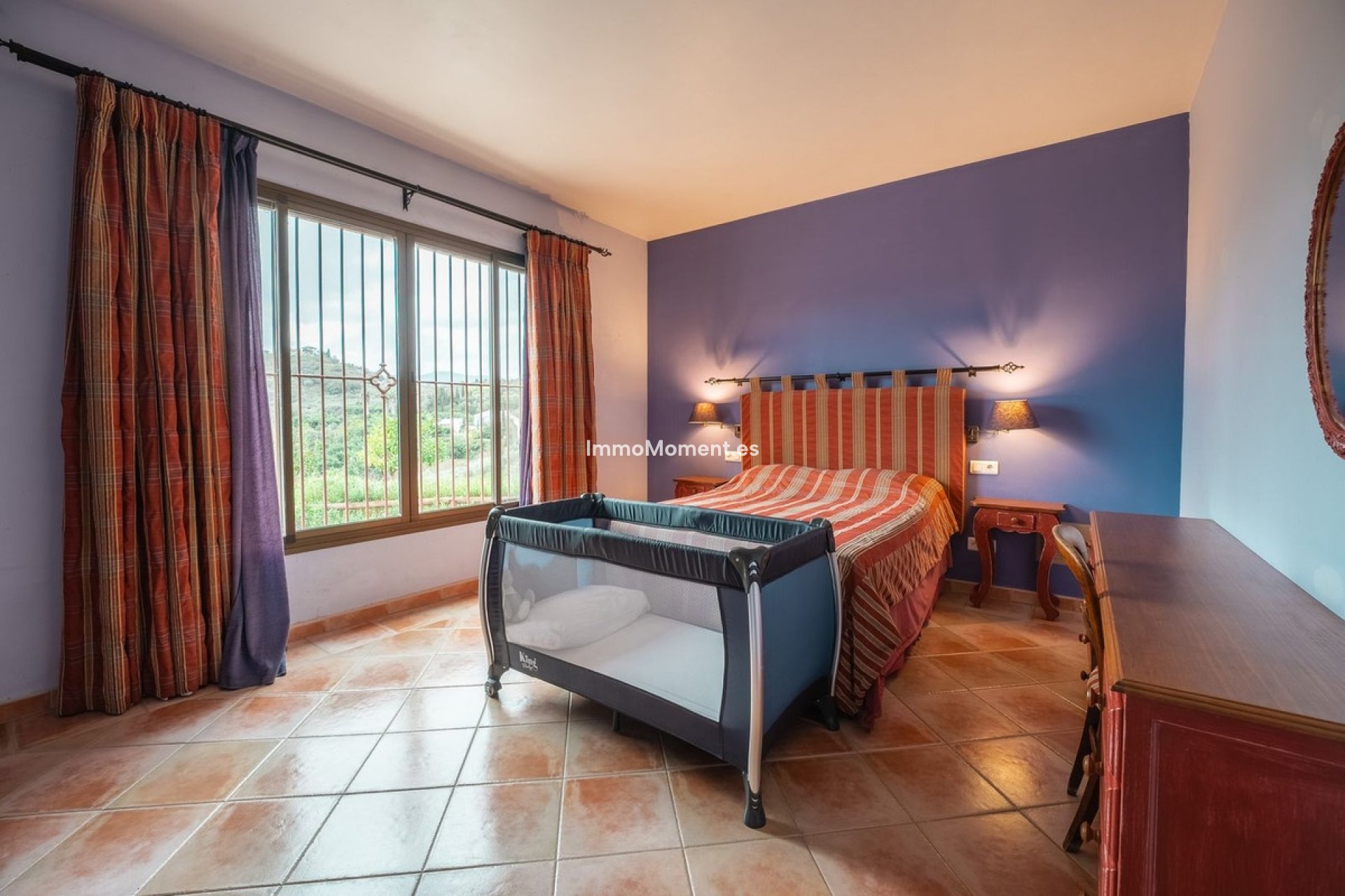 Resale - Detached villa - Inland  - Monda