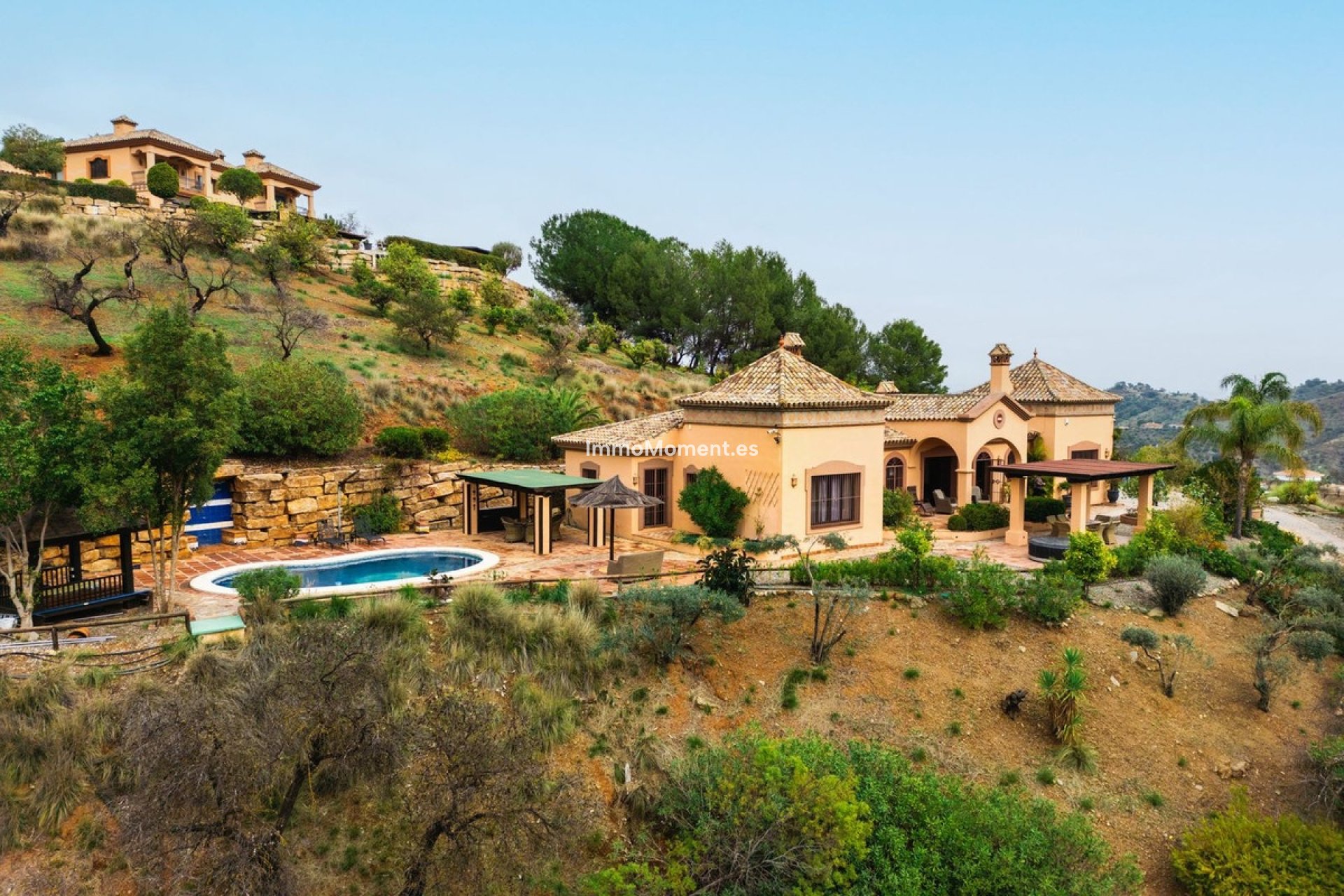 Resale - Detached villa - Inland  - Monda
