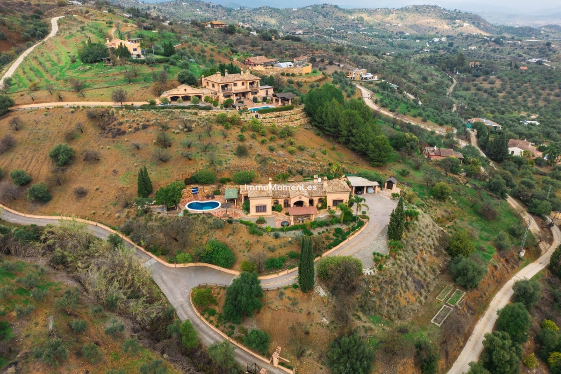 Resale - Detached villa - Inland  - Monda