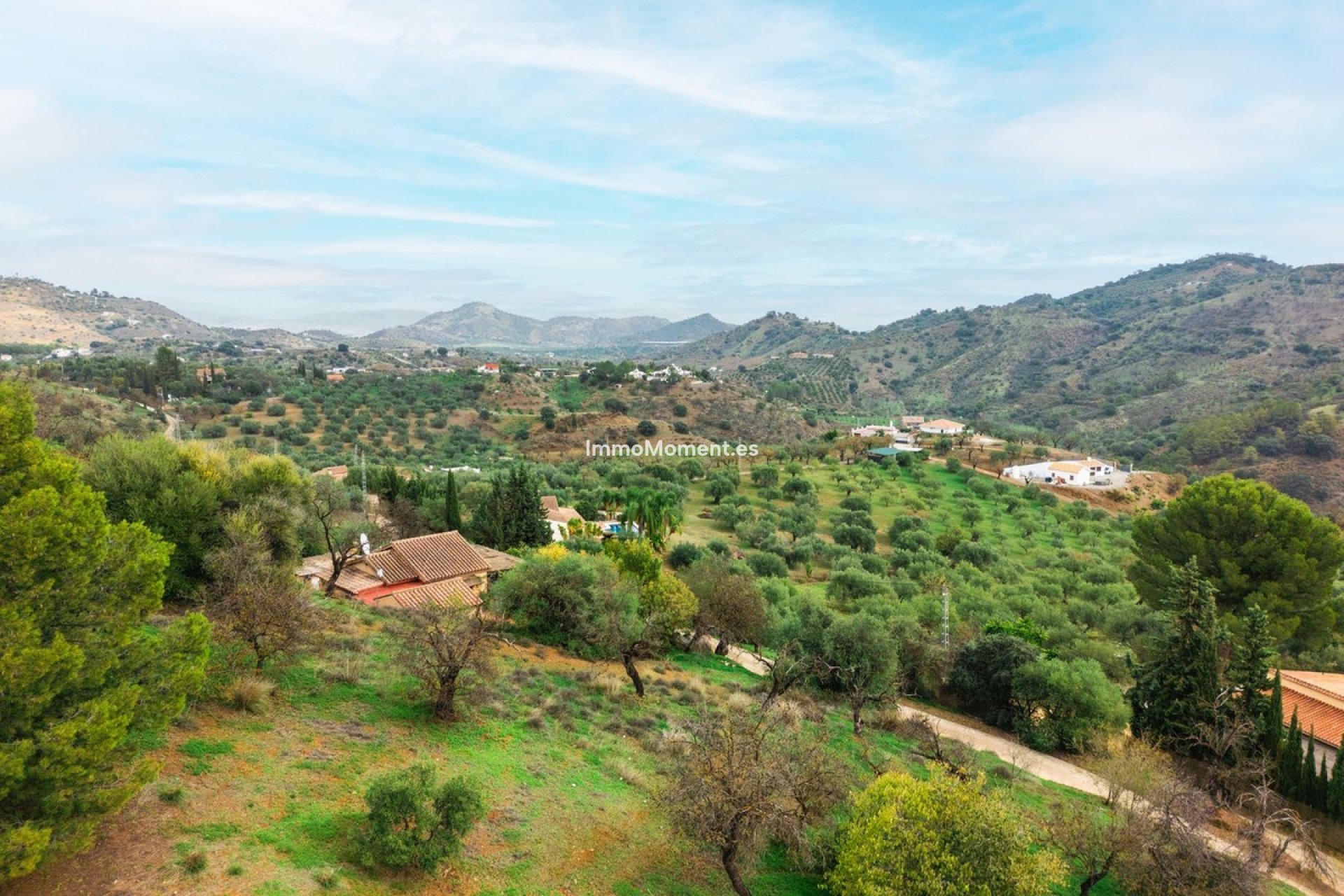 Resale - Detached villa - Inland  - Monda