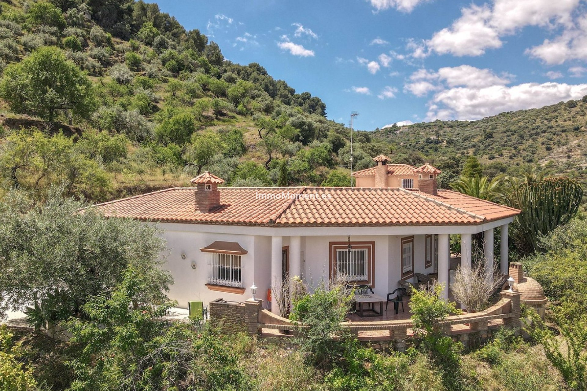 Resale - Detached villa - Inland  - Monda