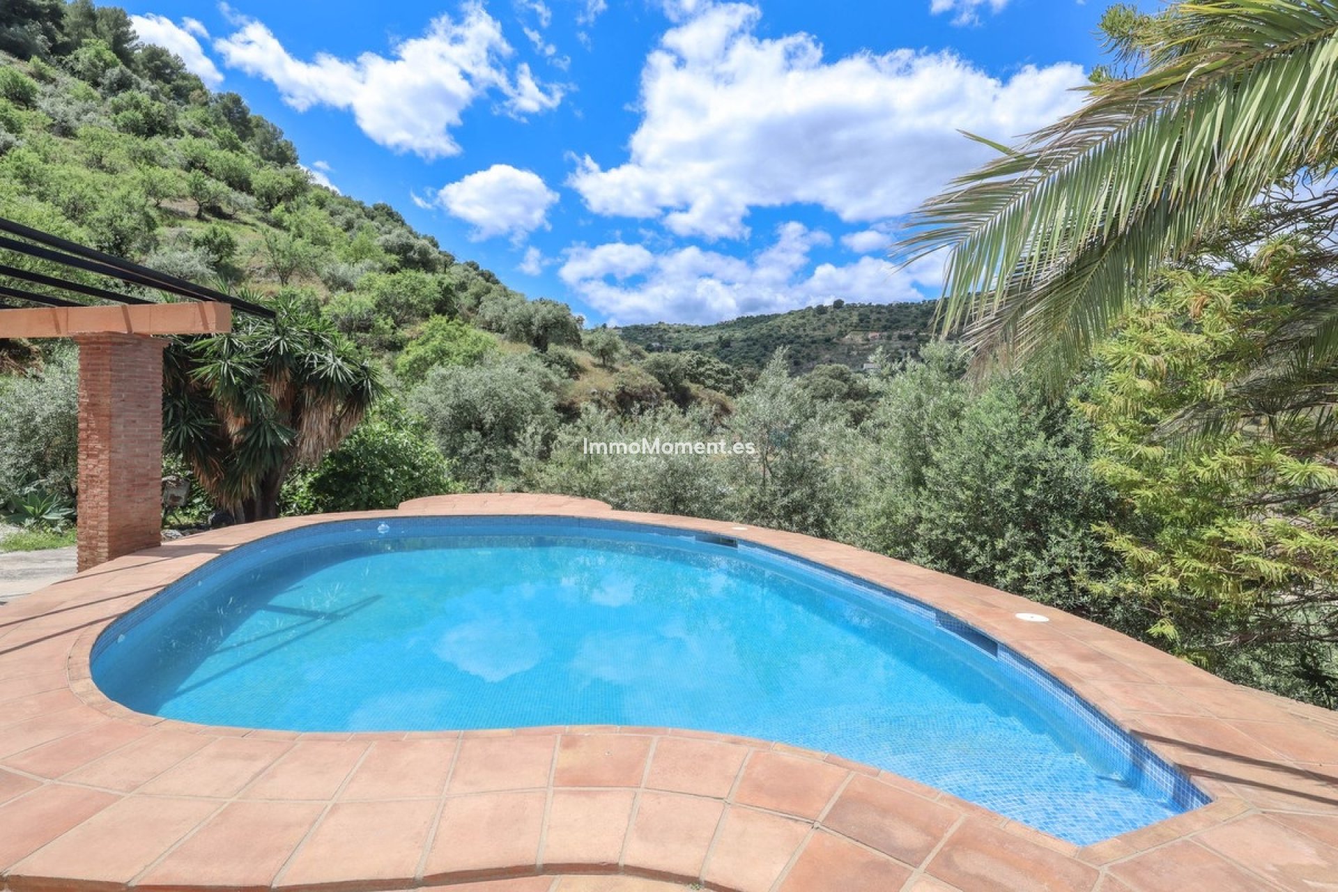 Resale - Detached villa - Inland  - Monda