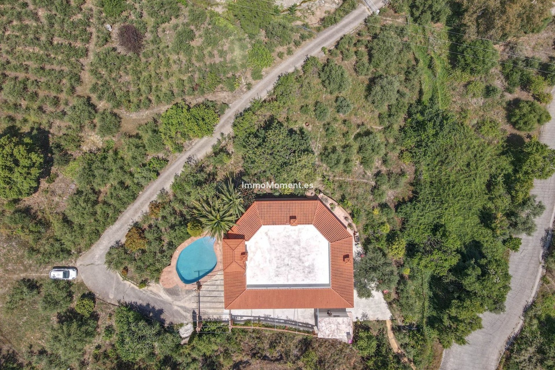 Resale - Detached villa - Inland  - Monda
