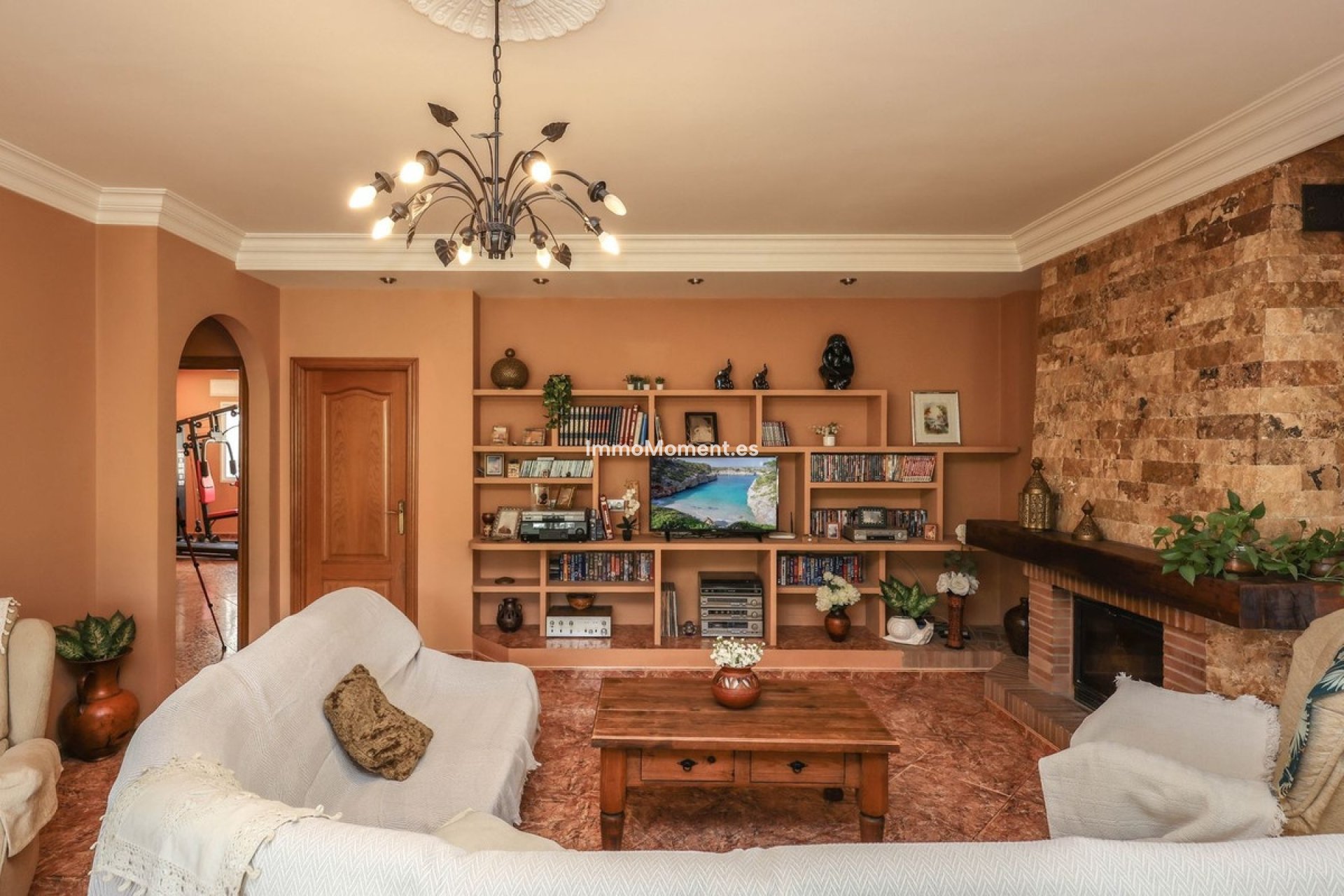 Resale - Detached villa - Inland  - Monda