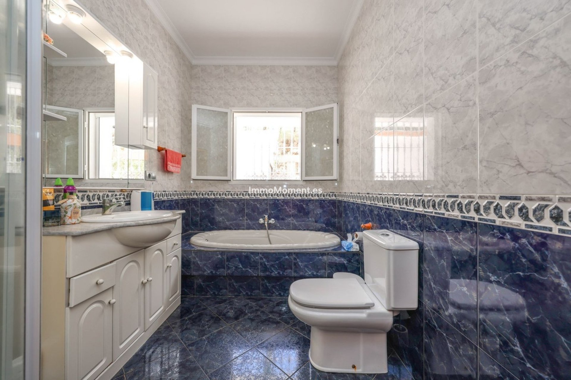 Resale - Detached villa - Inland  - Monda