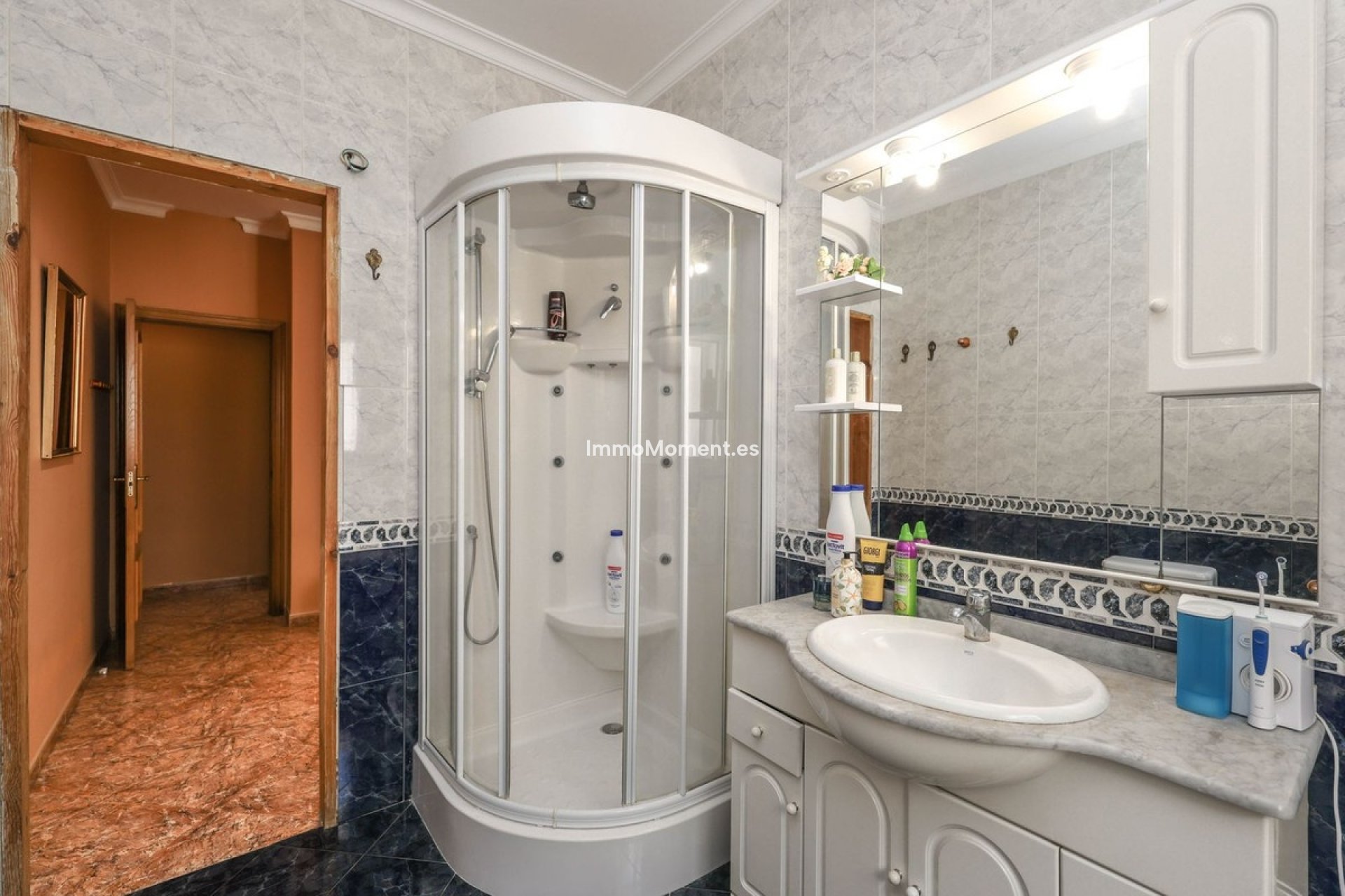 Resale - Detached villa - Inland  - Monda