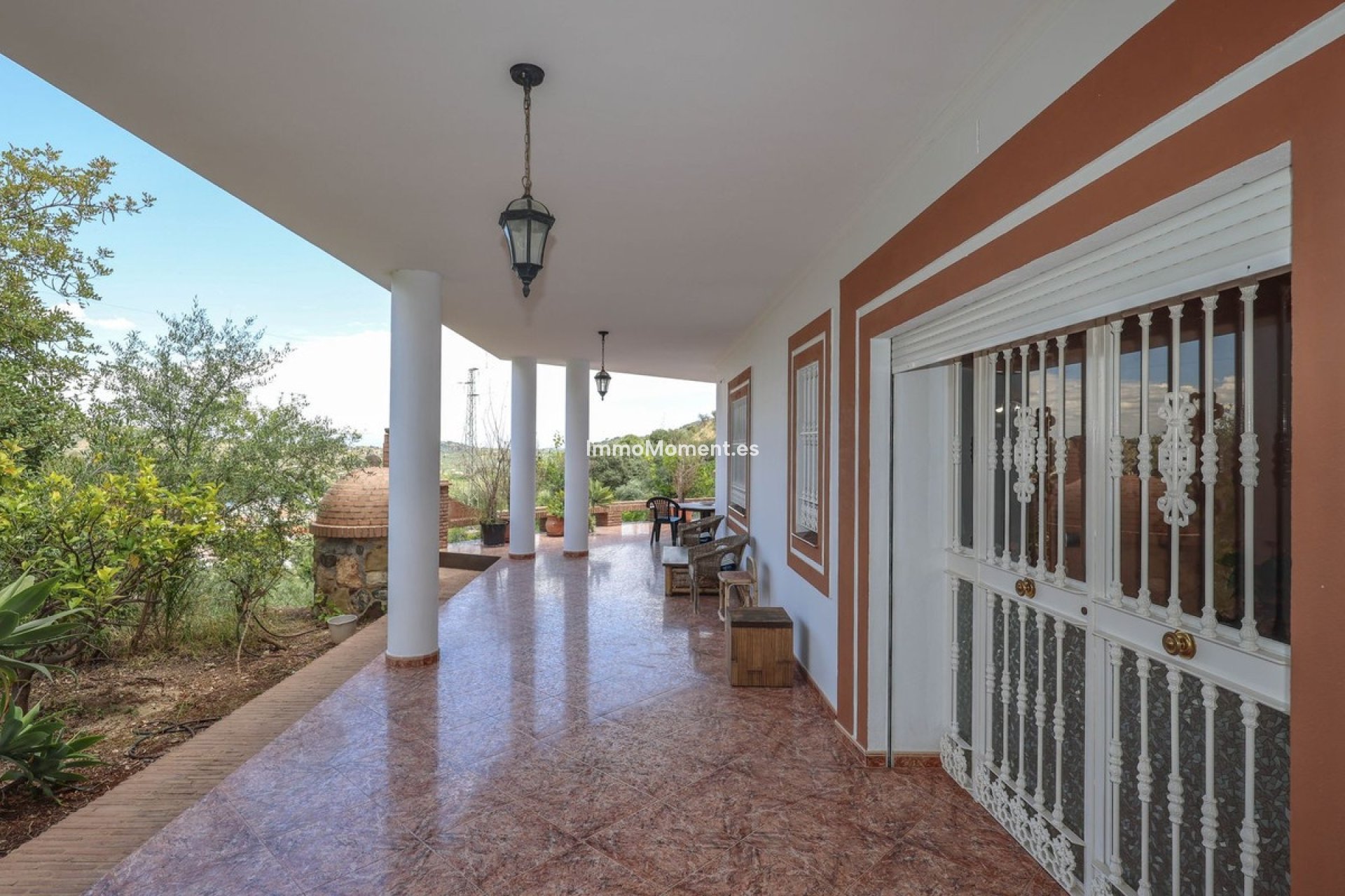 Resale - Detached villa - Inland  - Monda