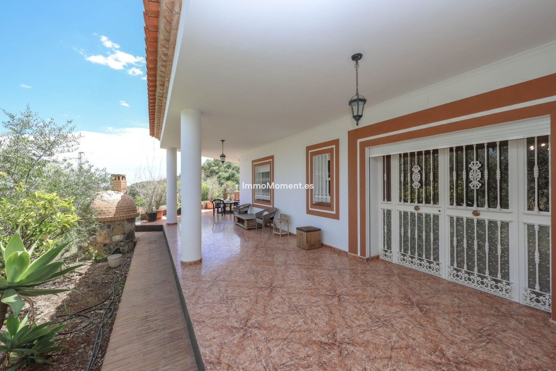 Resale - Detached villa - Inland  - Monda