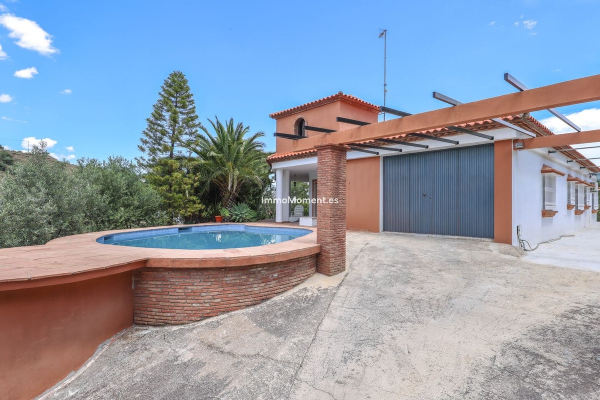 Resale - Detached villa - Inland  - Monda
