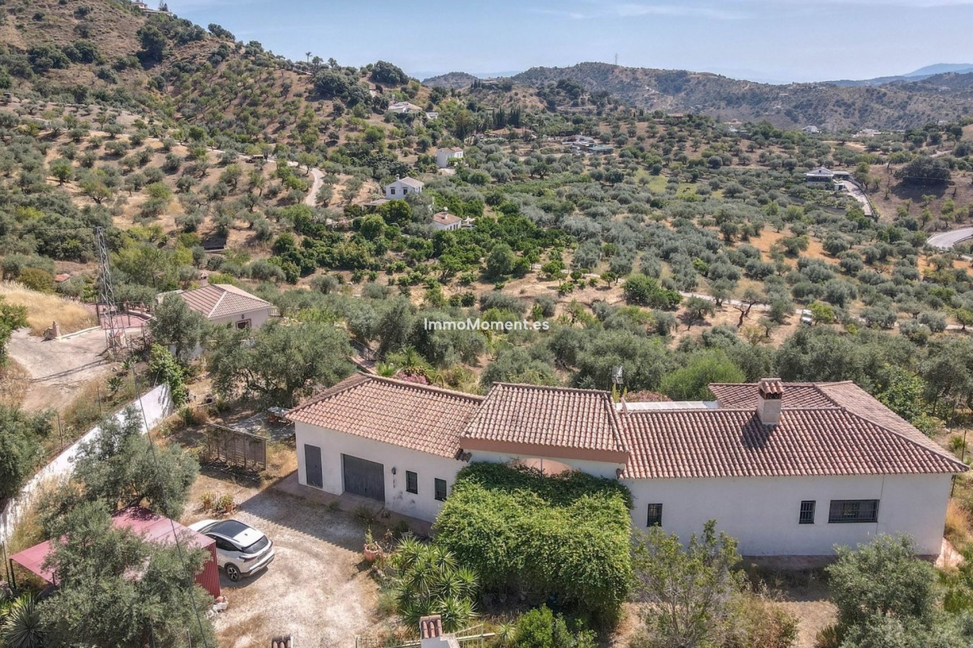 Resale - Detached villa - Inland  - Monda