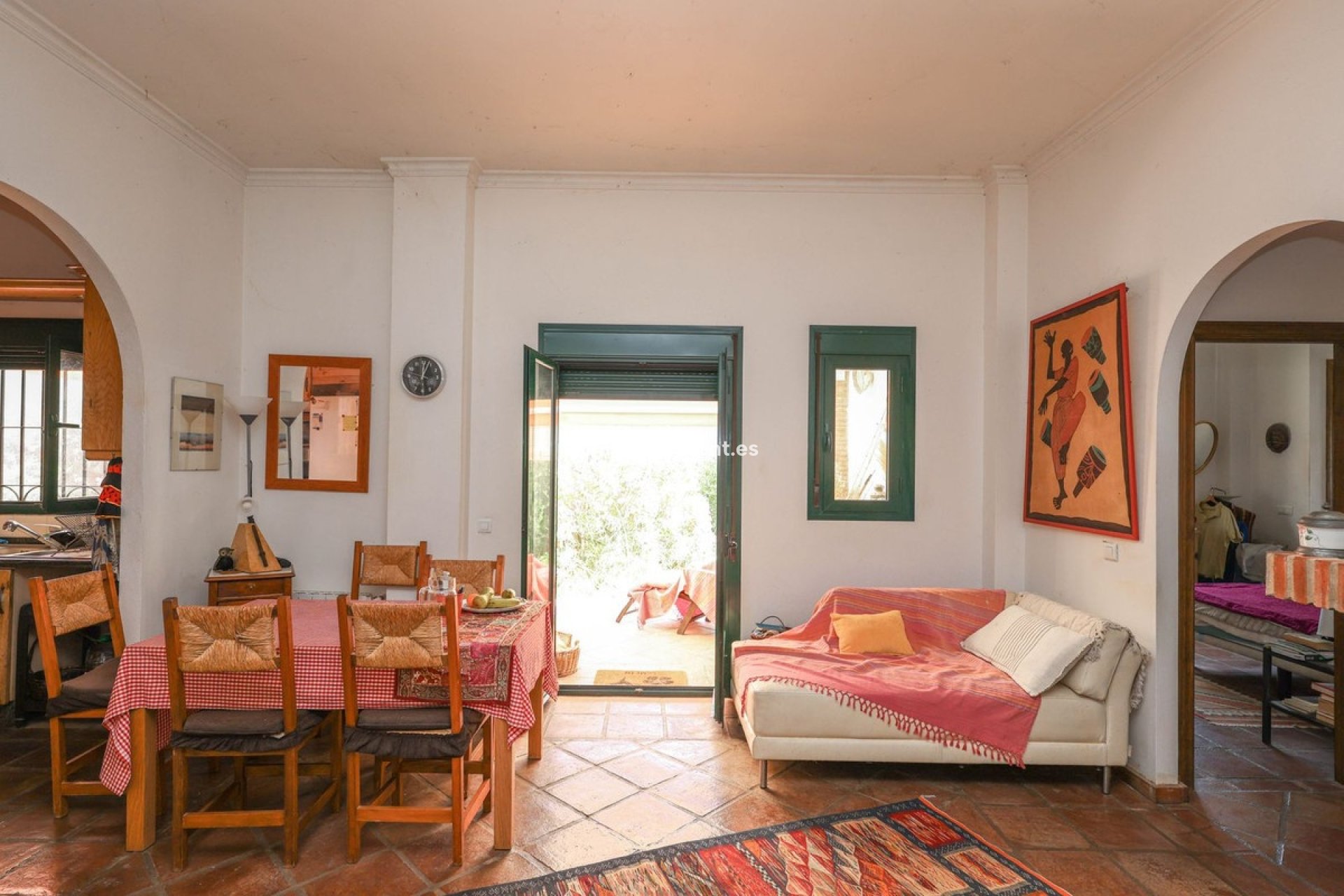 Resale - Detached villa - Inland  - Monda
